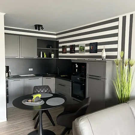 Meerzeit アパート