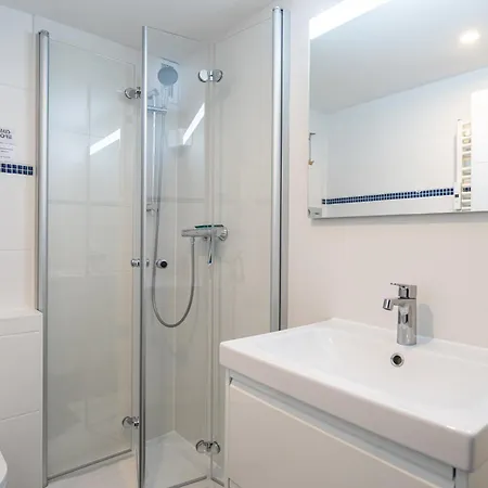 Meerzeit Apartman *