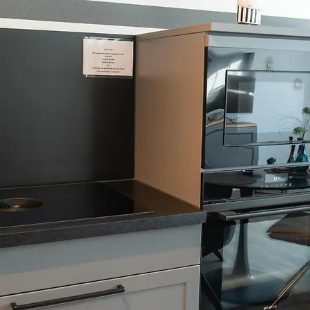 Meerzeit Apartman *