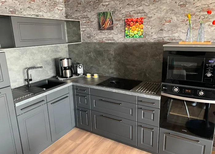 Apartamento Meerzeit Büsum