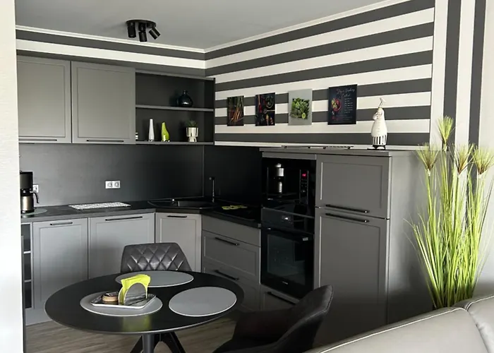 Meerzeit Apartamento