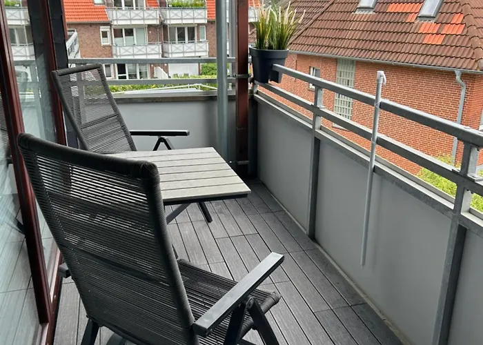 Meerzeit Apartamento Büsum
