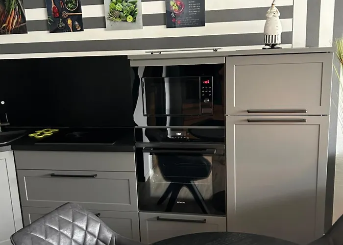 Apartamento Meerzeit Büsum