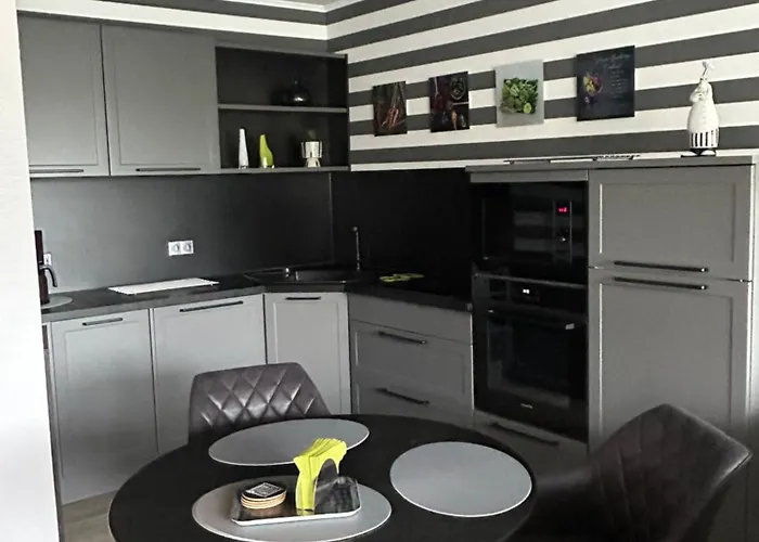 Apartamento Meerzeit *